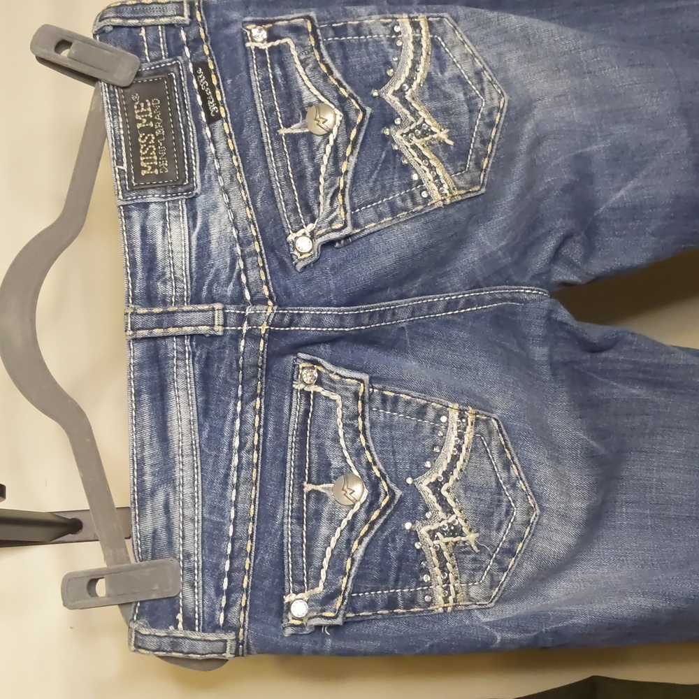 Miss Me Boot Cut Jeans 28 EUC